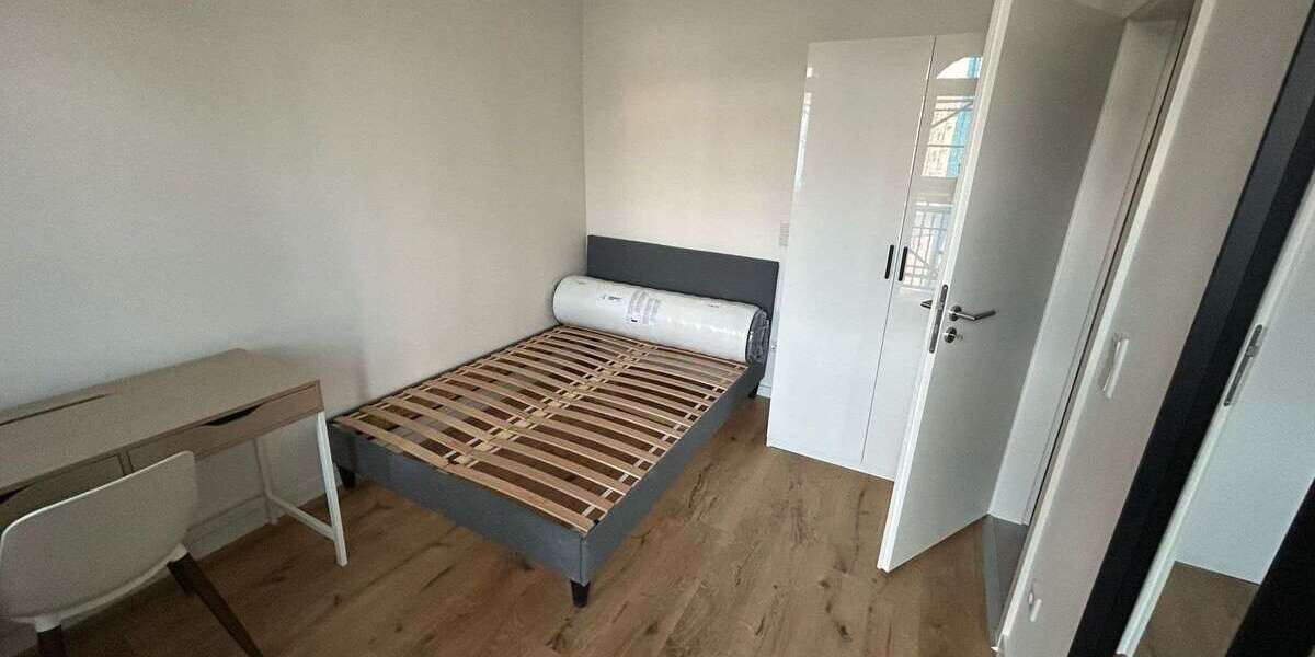 Zimmer Nürnberg Gibitzenhof - 430&euro; | Angebot:25943788