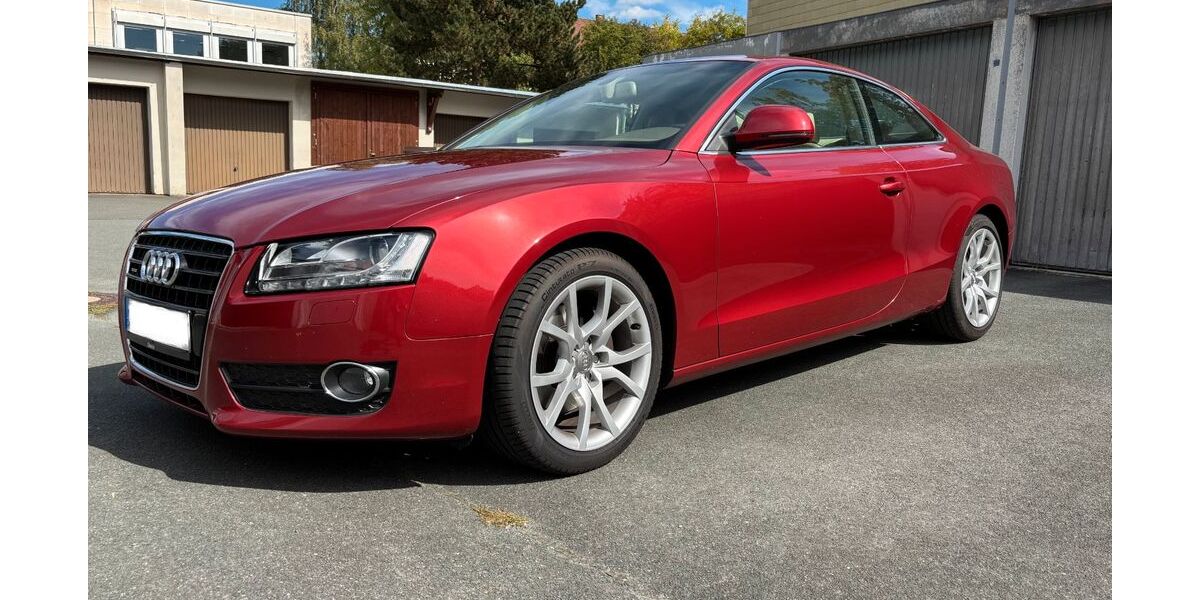 Audi A5 124.000 km 13.999 &euro; Adelsdorf 91325