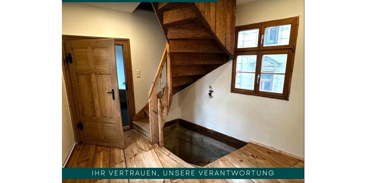 Etagenwohnung Fürth Altstadt - 3 Zimmer, 65 m&sup2;, 700&euro; | Angebot:25050025