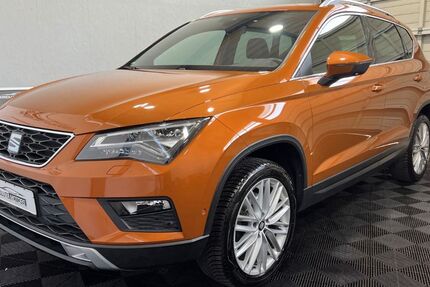Seat Ateca 94.100 km 17.870 &euro; Schwabach/Wolkersdorf 91126
