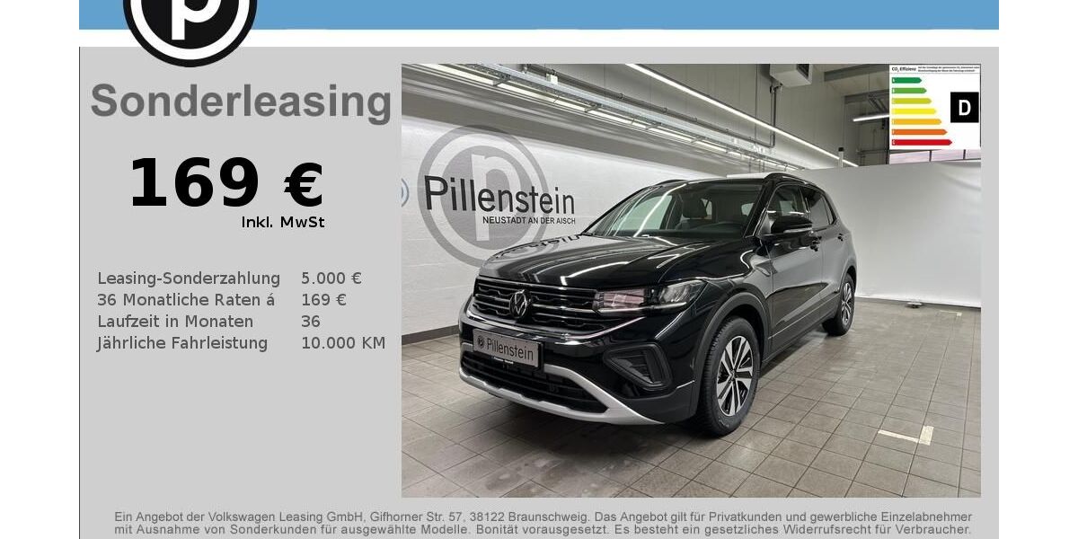 VW T-Cross 1.500 km 27.907 &euro; Neustadt/Aisch 91413