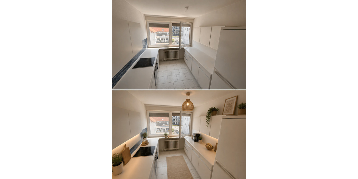 Etagenwohnung Fürth Südstadt - 3 Zimmer, 92 m&sup2;, 335.000&euro; | Angebot:26787605