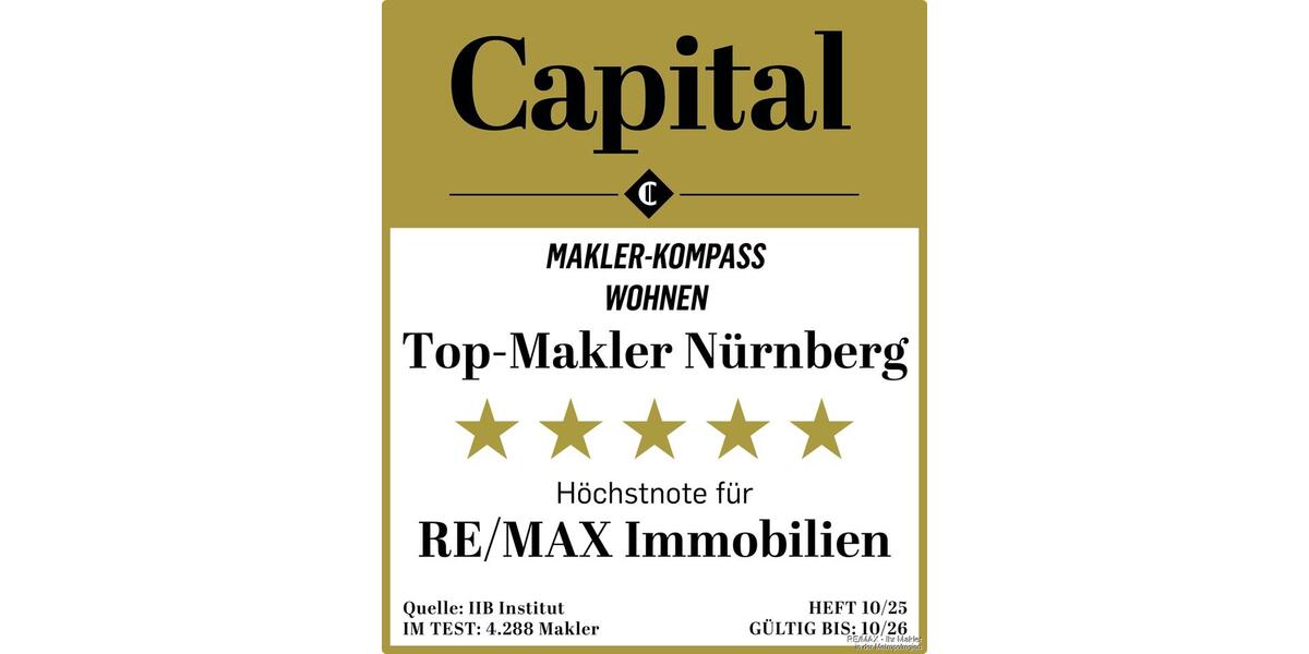 Erdgeschoßwohnung Nürnberg Sankt Leonhard - 2 Zimmer, 62 m&sup2;, 600&euro; | Angebot:25881266