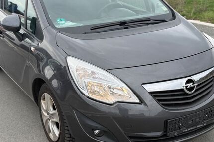Opel Meriva 137.000 km 4.950 &euro; Grosshabersdorf 90613