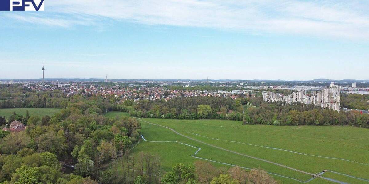 Mehrfamilienhaus, Wohnhaus Nürnberg Lohhof - 3 Zimmer, 801 m&sup2;, 3.540.000&euro; | Angebot:26816429