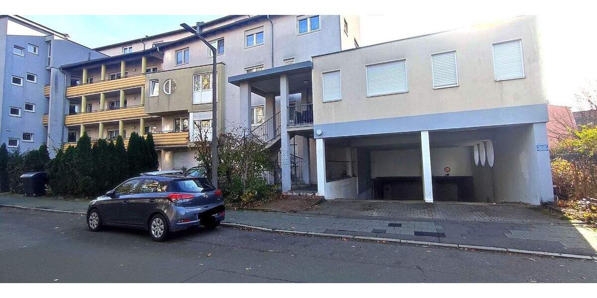 Etagenwohnung Fürth Nordstadt - 4 Zimmer, 380.000&euro; | Angebot:25665849