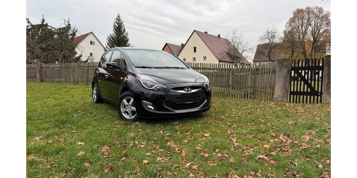 Hyundai ix20 49.000 km 7.289 &euro; nürnberg 90431