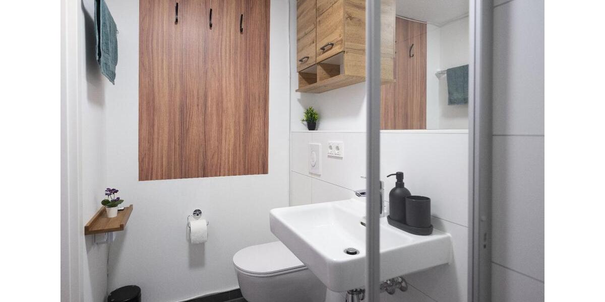 Etagenwohnung Nürnberg Altstadt, St. Lorenz - 1 Zimmer, 27 m&sup2;, 899&euro; | Angebot:25642004