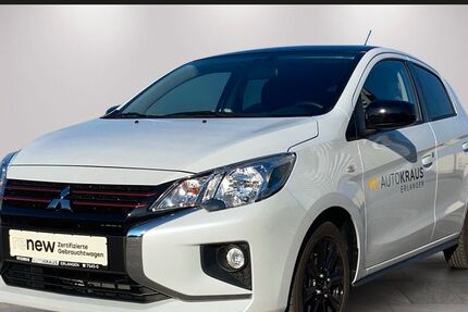 Mitsubishi Space Star 8.500 km 16.900 &euro; Erlangen 91056
