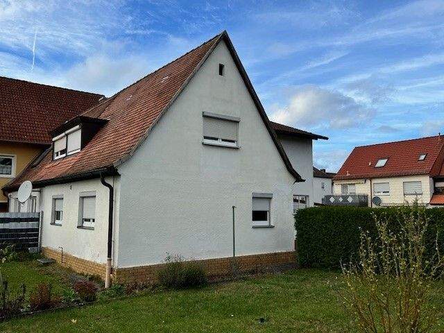 Einfamilienhaus Neustadt/Aisch Neustadt - 4 Zimmer, 109 m&sup2;, 285.000&euro; | Angebot:25690495