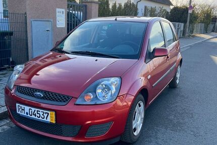 Ford Fiesta 250.000 km 1.700 &euro; Nürnberg 90441