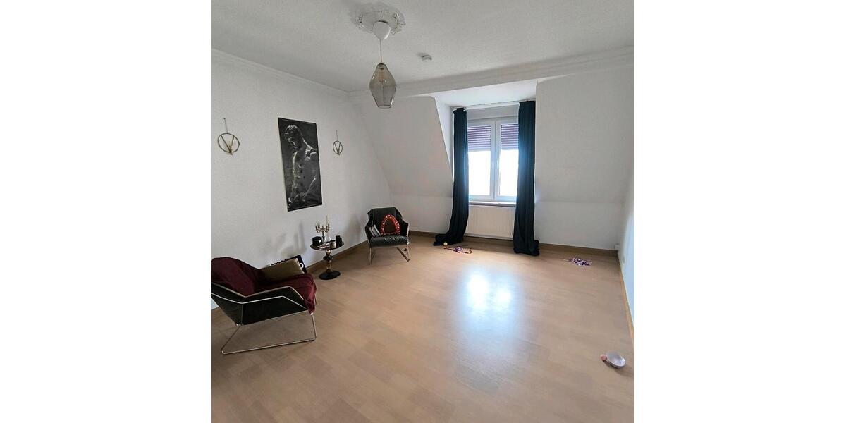 Dachgeschoßwohnung Nürnberg Kleinweidenmühle - 1 Zimmer, 62 m&sup2;, 865&euro; | Angebot:25941763