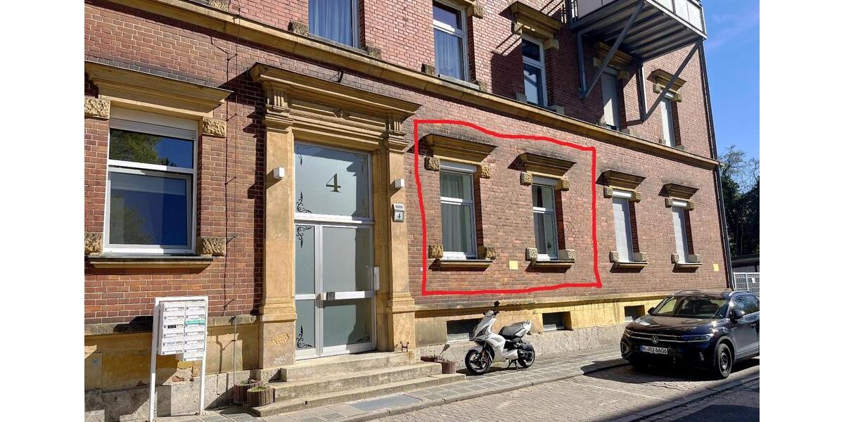 Erdgeschoßwohnung Nürnberg Falkenheim - 3 Zimmer, 66 m&sup2;, 225.000&euro; | Angebot:26579044