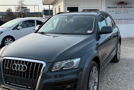 Audi Q5 294.749 km 9.990 &euro; Nürnberg 90431