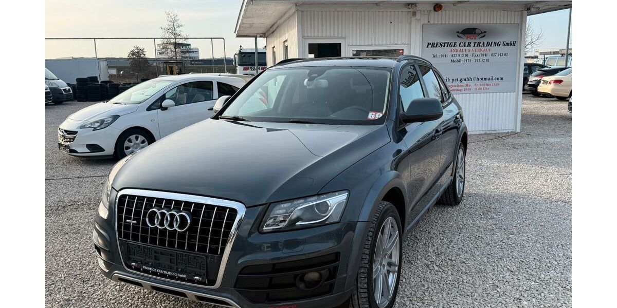 Audi Q5 294.749 km 9.990 &euro; Nürnberg 90431
