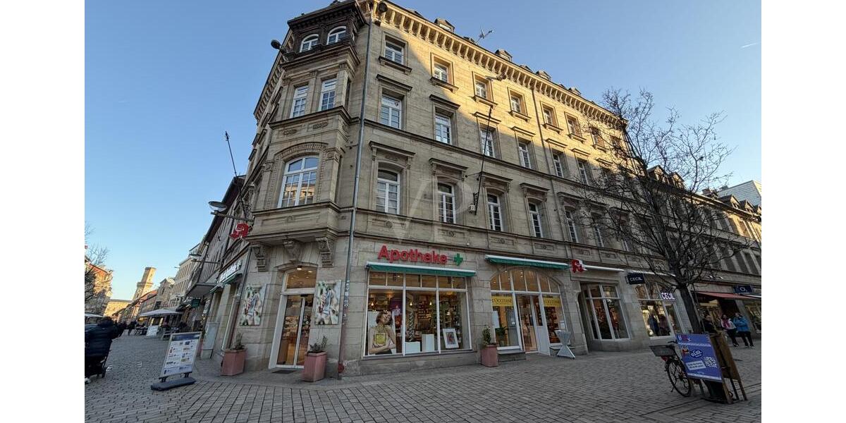 Gewerbeobjekt Fürth Altstadt - 1.150&euro; | Angebot:26555178
