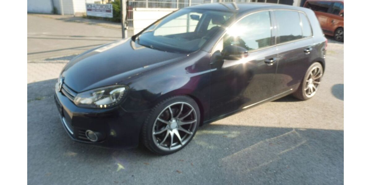 VW Golf 102.028 km 6.000 &euro; Fürth 90763