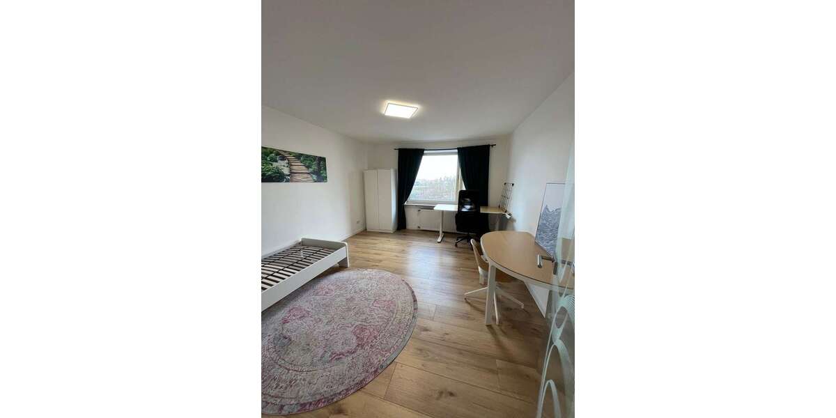 Etagenwohnung Erlangen Bruck - 1 Zimmer, 27 m&sup2;, 620&euro; | Angebot:25373114