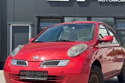 Nissan Micra 143.000 km 790 &euro; Oberferrieden/Burgthann 90559