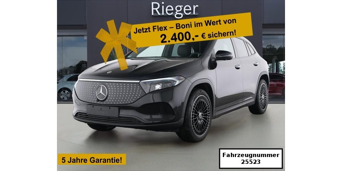 Mercedes-Benz EQA 15.361 km 44.990 &euro; Altdorf 90518