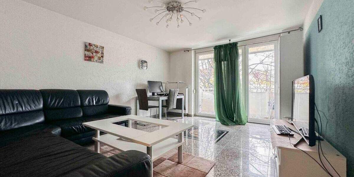 Etagenwohnung Nürnberg Rechenberg - 3 Zimmer, 69 m&sup2;, 249.000&euro; | Angebot:25715298