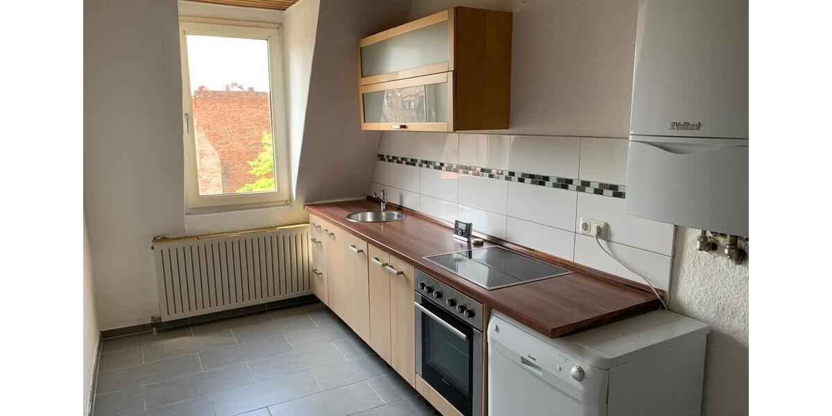 Dachgeschoßwohnung Nürnberg Sankt Leonhard - 1 Zimmer, 46 m&sup2;, 650&euro; | Angebot:25920590