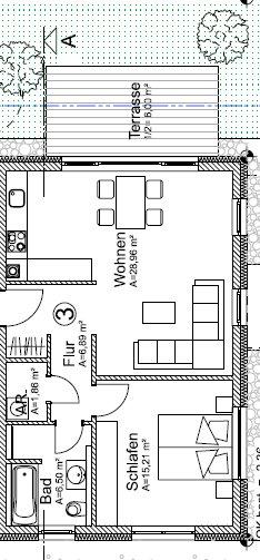 Erdgeschoßwohnung Igensdorf - 2 Zimmer, 65 m&sup2;, 1.000&euro; | Angebot:26506502