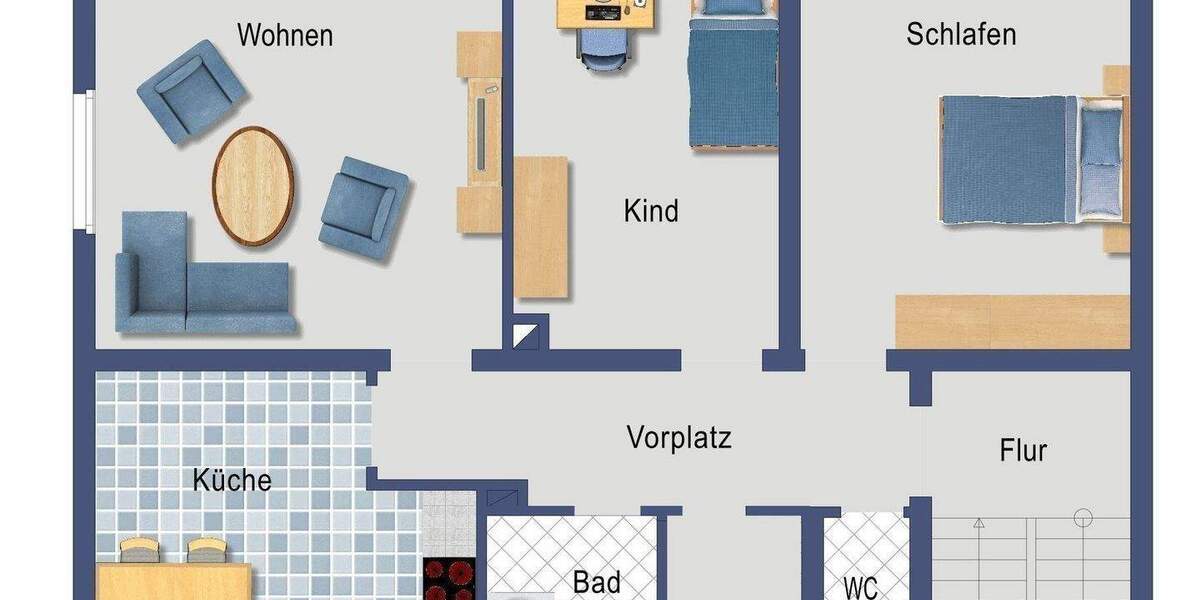 Mehrfamilienhaus, Wohnhaus Veitsbronn Bernbach - 9 Zimmer, 699.000&euro; | Angebot:26128156