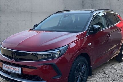 Opel Grandland (X) 51.345 km 16.990 &euro; Nürnberg 90429