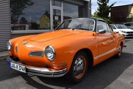 VW Karmann Ghia 93.000 km 22.990 &euro; Nürnberg 90451