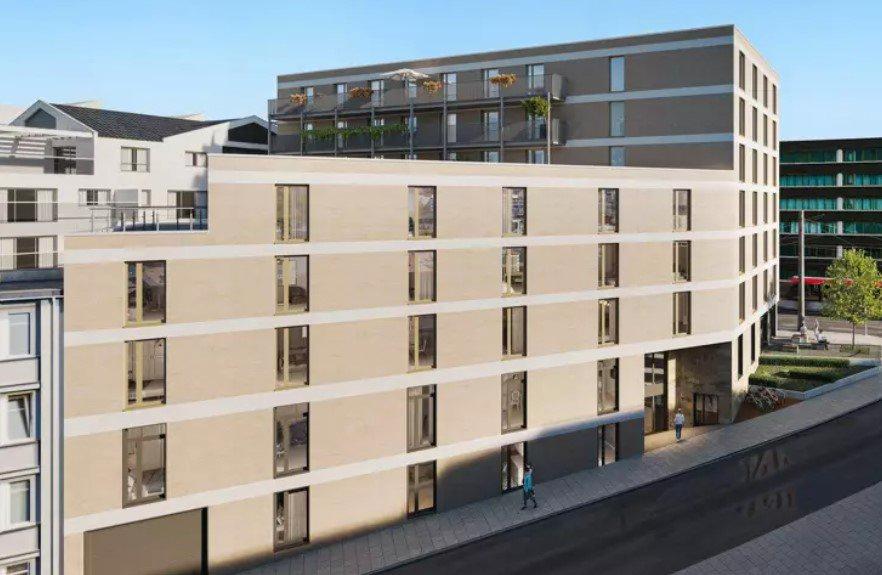 Etagenwohnung Nürnberg Altstadt, St. Lorenz - 1 Zimmer, 22 m&sup2;, 550&euro; | Angebot:25968175