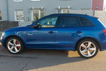 Audi SQ5 86.440 km 28.500 &euro; Nürnberg 90431