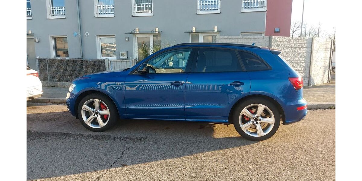Audi SQ5 86.440 km 28.500 &euro; Nürnberg 90431