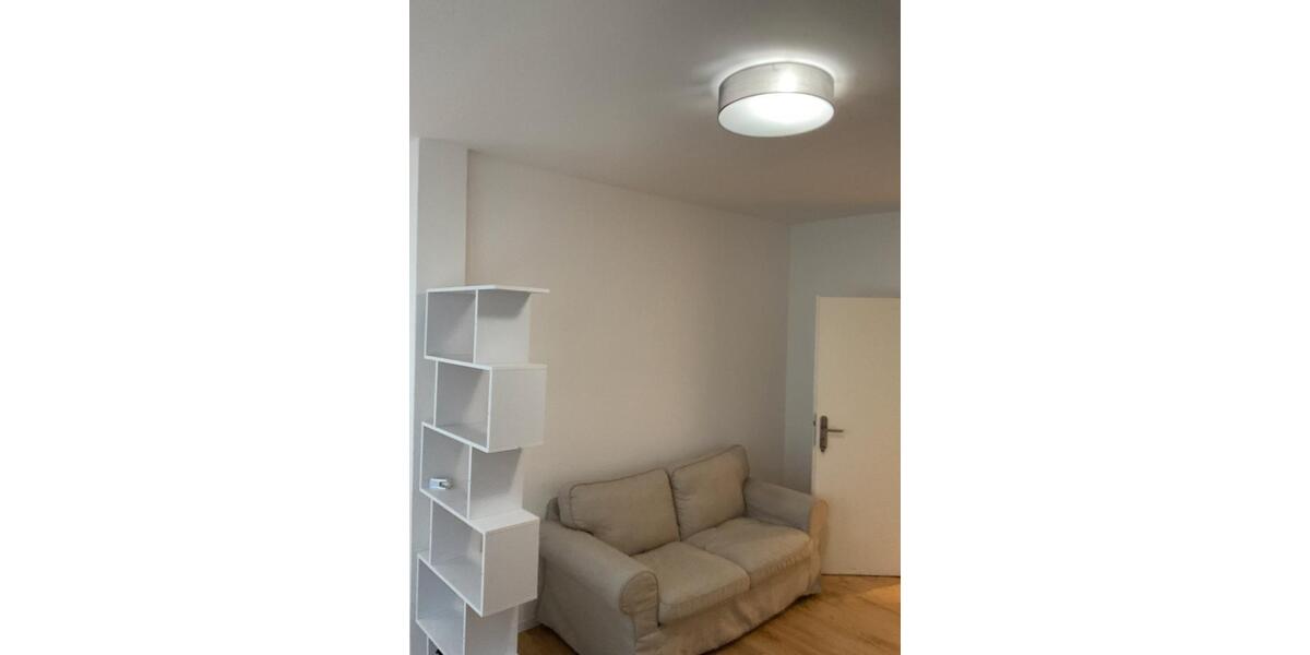 Etagenwohnung Nürnberg Gleißhammer - 1 Zimmer, 25 m&sup2;, 625&euro; | Angebot:26606071