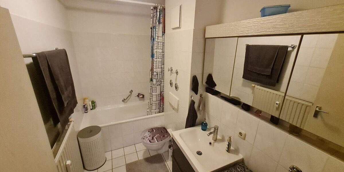 Etagenwohnung Schwanstetten Schwand - 3 Zimmer, 60 m&sup2;, 215.000&euro; | Angebot:25834721