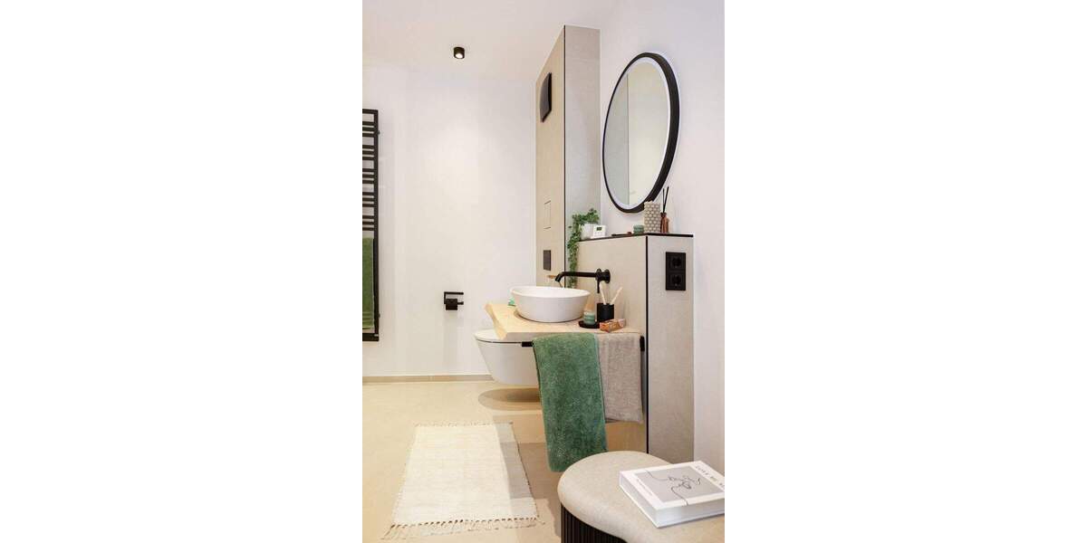 Terrassenwohnung Nürnberg Großreuth h d Veste - 3 Zimmer, 86 m&sup2;, 825.950&euro; | Angebot:26016920