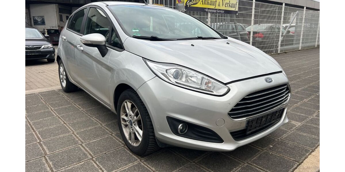 Ford Fiesta 109.150 km 2.850 &euro; Nürnberg 90439