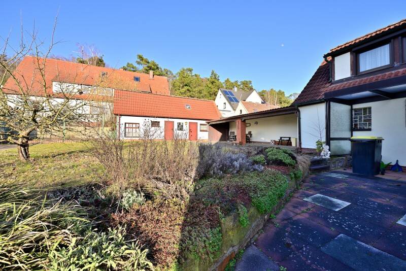 Doppelhaushälfte Nürnberg Worzeldorf - 699.000&euro; | Angebot:26055066