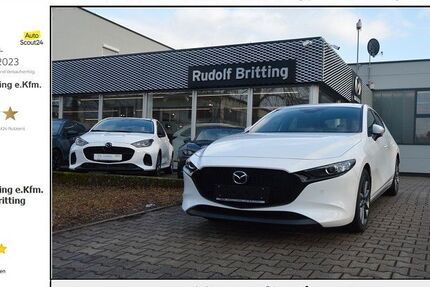 Mazda 3 6.000 km 24.990 &euro; Lauf 91207