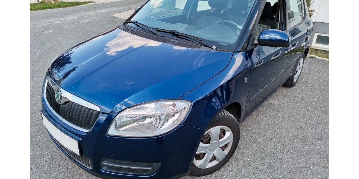 Skoda Fabia 185.700 km 1.799 &euro; Fürth 90762