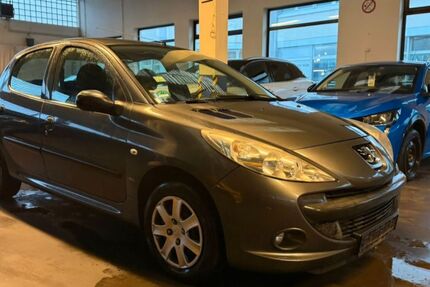 Peugeot 206 99.000 km 3.780 &euro; Schwabach 91126