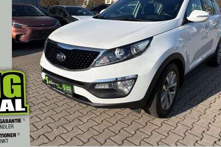 Kia Sportage 65.000 km 13.890 &euro; Erlangen 91058