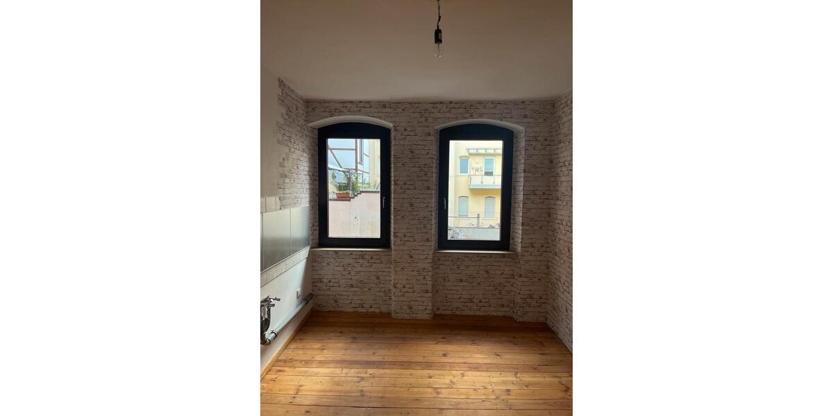 Etagenwohnung Nürnberg Herrnhütte - 1 Zimmer, 40 m&sup2;, 599&euro; | Angebot:25179981