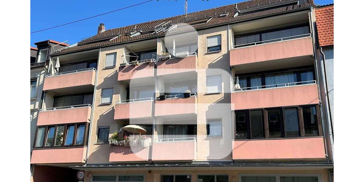 Etagenwohnung Erlangen Buckenhofer Siedlung - 1 Zimmer, 32 m&sup2;, 160.000&euro; | Angebot:27286949