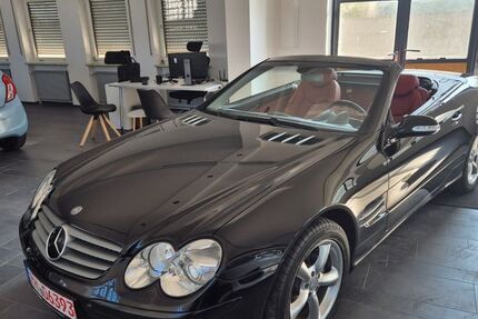 Mercedes-Benz SL 350 29.600 km 27.888 &euro; Schwanstetten 90596