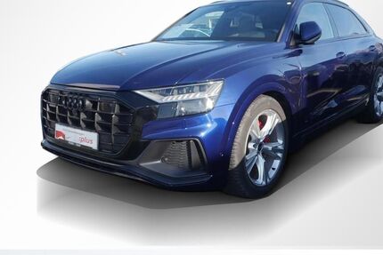 Audi Q8 95.853 km 61.980 &euro; Fürth 90763