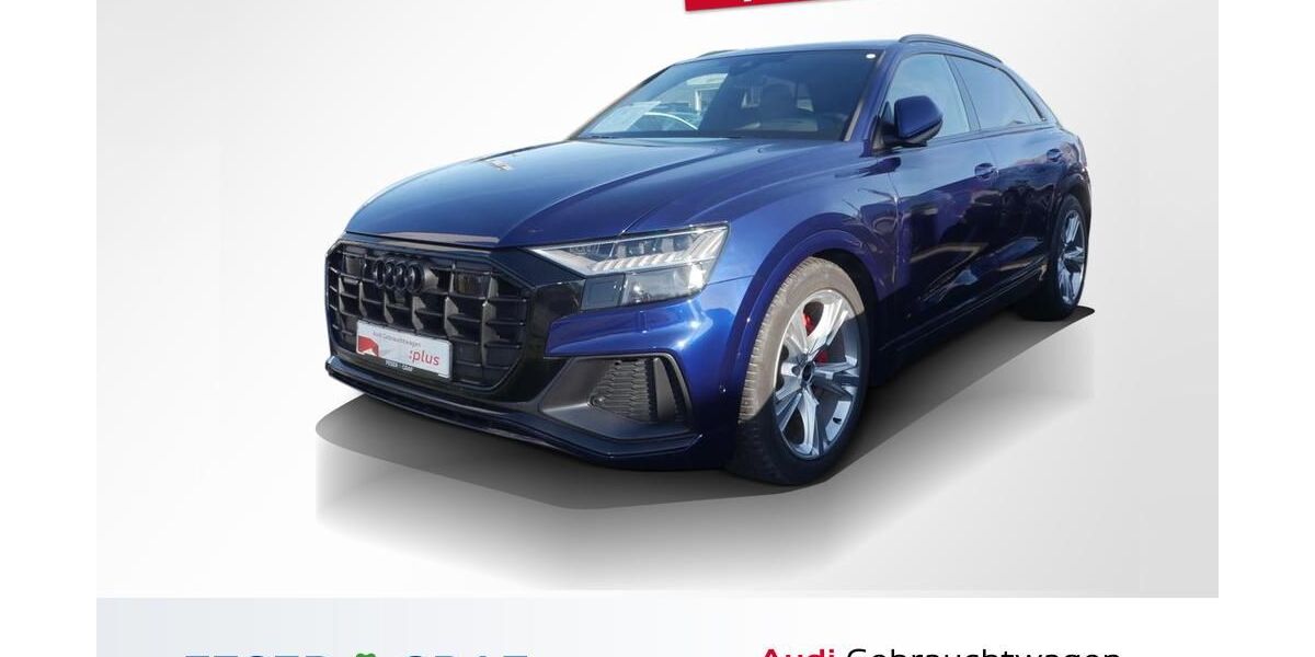 Audi Q8 95.853 km 61.980 &euro; Fürth 90763