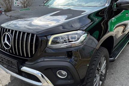 Mercedes-Benz X 350 177.000 km 31.990 &euro; Fürth 90763