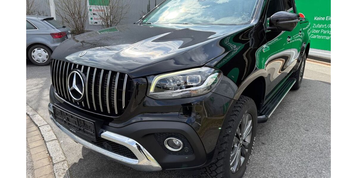 Mercedes-Benz X 350 177.000 km 31.990 &euro; Fürth 90763