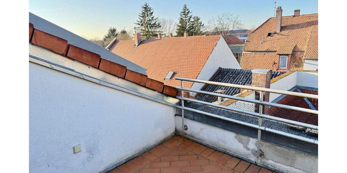 Etagenwohnung Zirndorf - 2 Zimmer, 60 m&sup2;, 179.000&euro; | Angebot:25697715